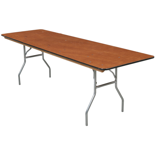 8 feet wooden table